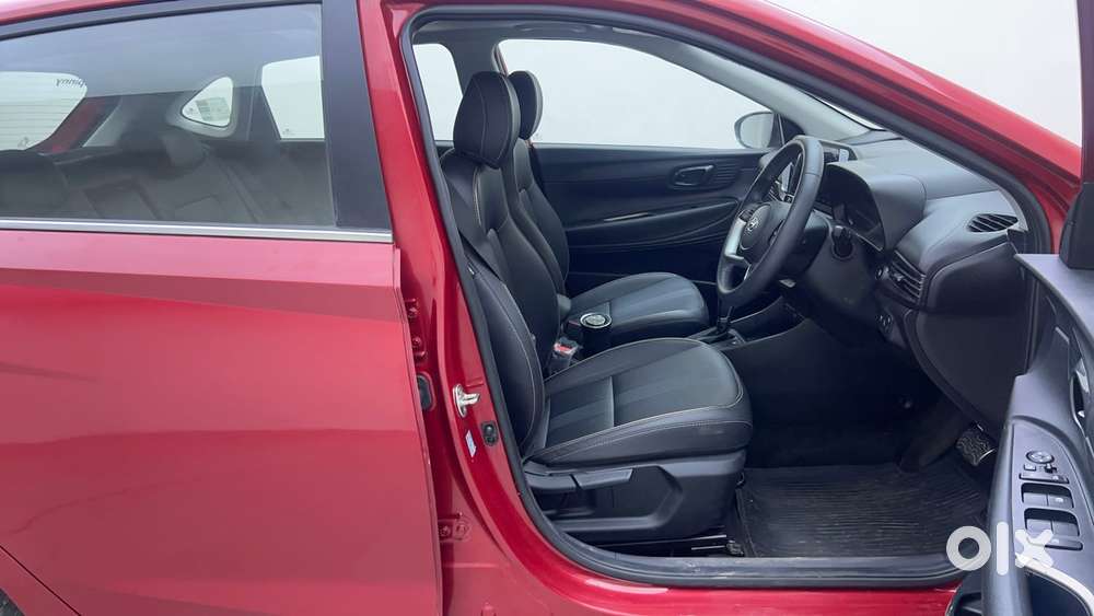 Hyundai New I20 1.0 Asta (o) Turbo Dct, 2022, Petrol