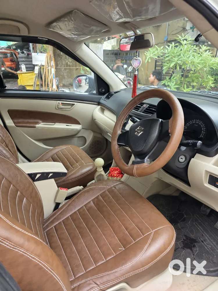 Maruti Suzuki Dzire 2017 Car