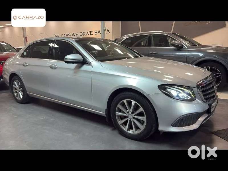 Mercedes-benz E-class E350d, 2017, Diesel
