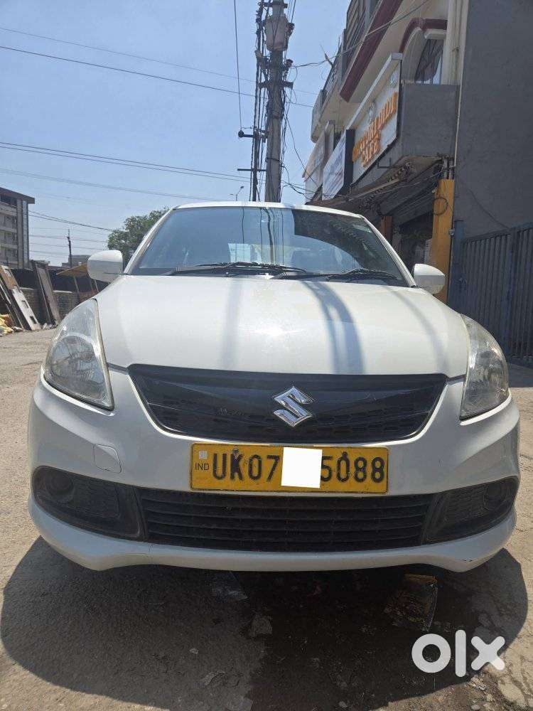 Maruti Suzuki Swift Dzire Tour Ldi, 2018, Diesel