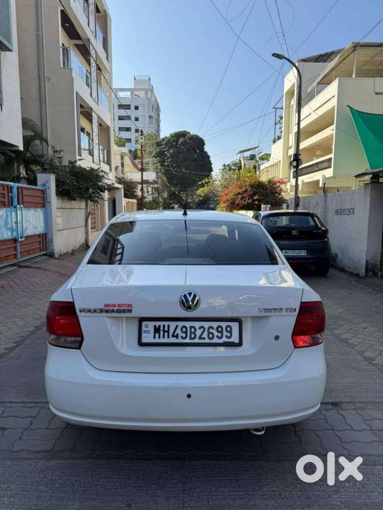 Volkswagen Vento 2010-2013 Diesel Comfortline, 2013