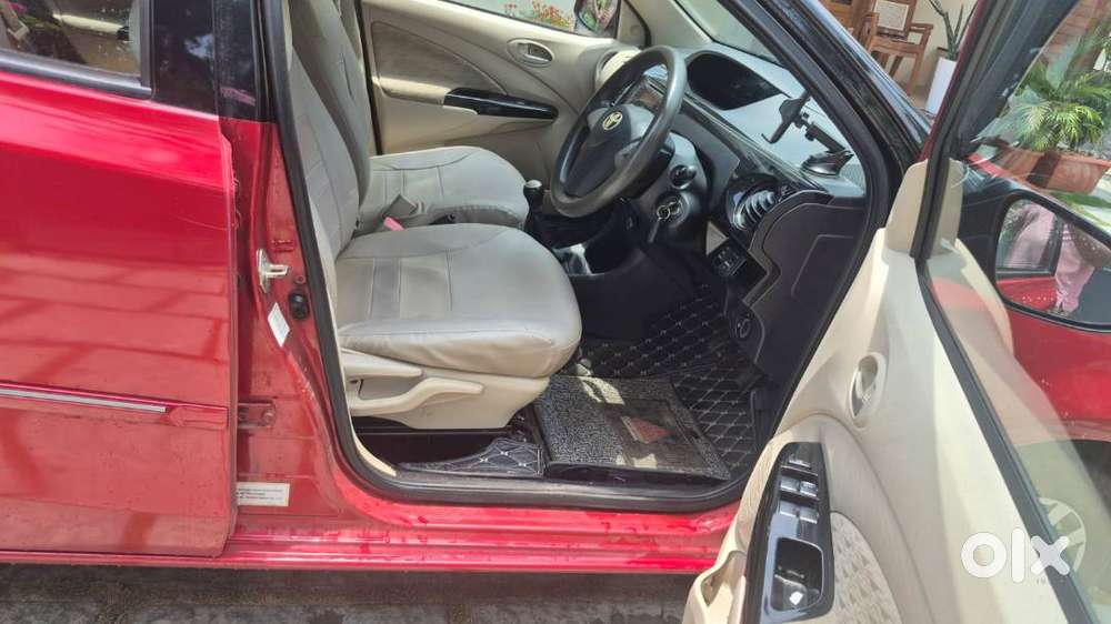 Toyota Etios Liva V – Dual Tone  Excellent Condition  Single Owner