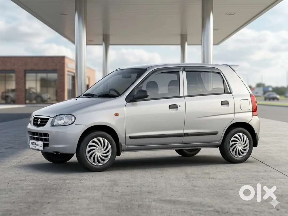 Maruti Suzuki Alto Lxi 2010