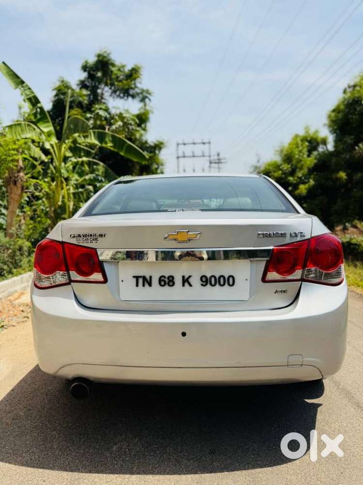 Chevrolet Cruze Ltz, 2013, Diesel
