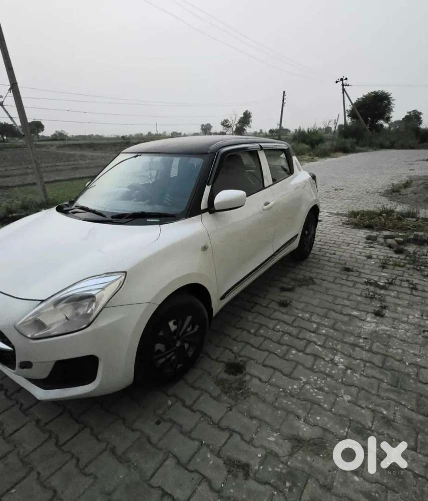 Maruti Swift Lxi 2019
