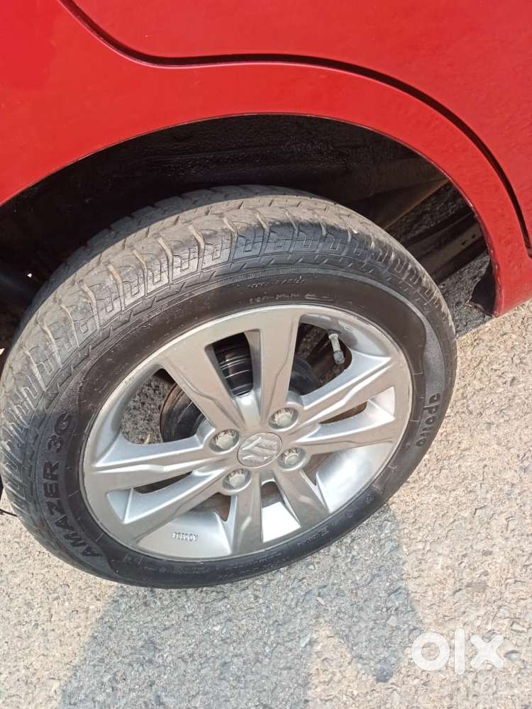 Maruti Suzuki Wagon R Stingray Vxi, 2014, Petrol