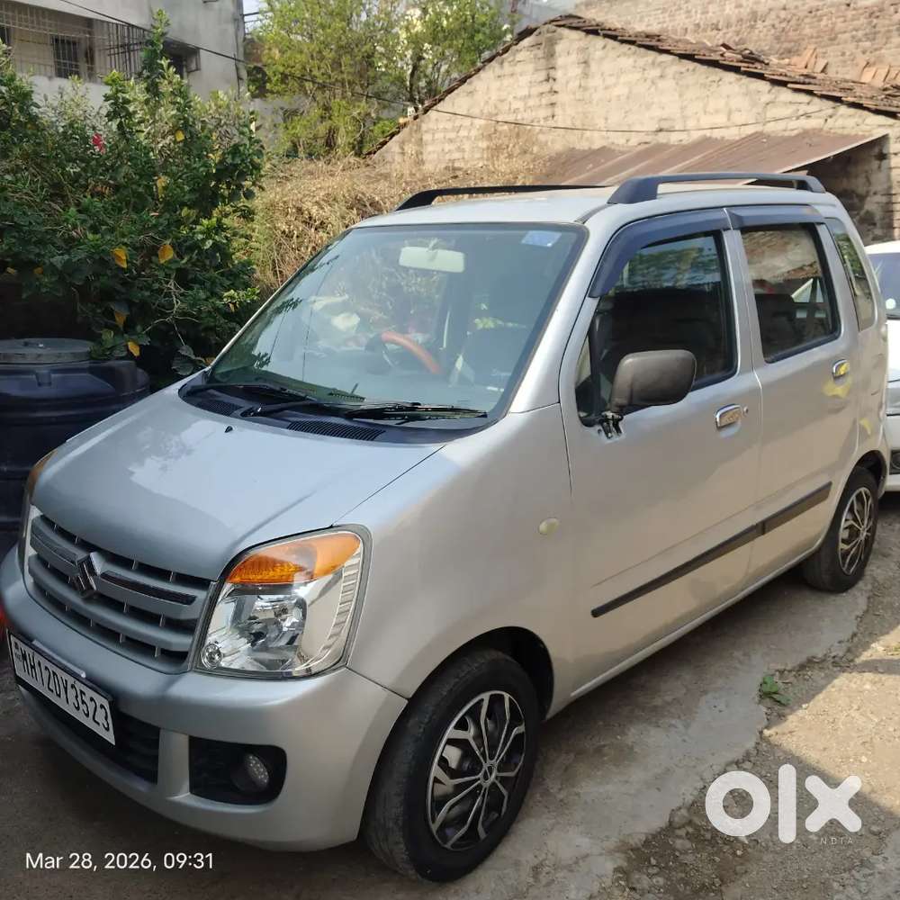 Maruti Suzuki Wagon R 1.0 2004 Lpg Well Maintained