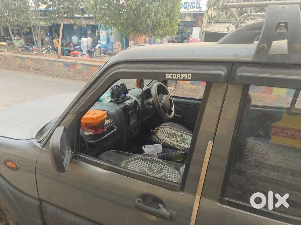 Mahindra Scorpio N 2008 Diesel 185000 Km Driven