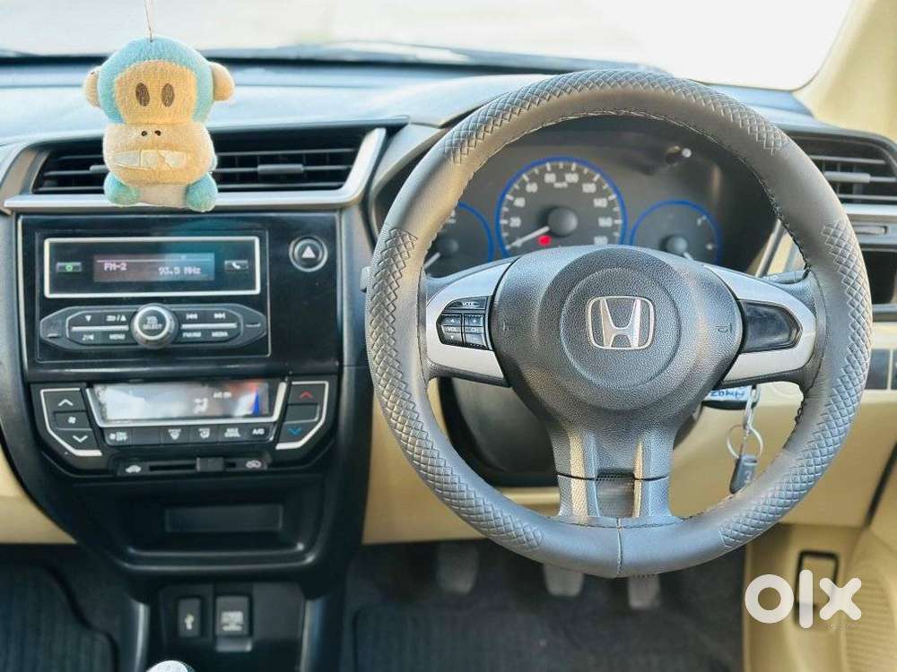 Honda Amaze Sx I Vtec, 2017, Petrol