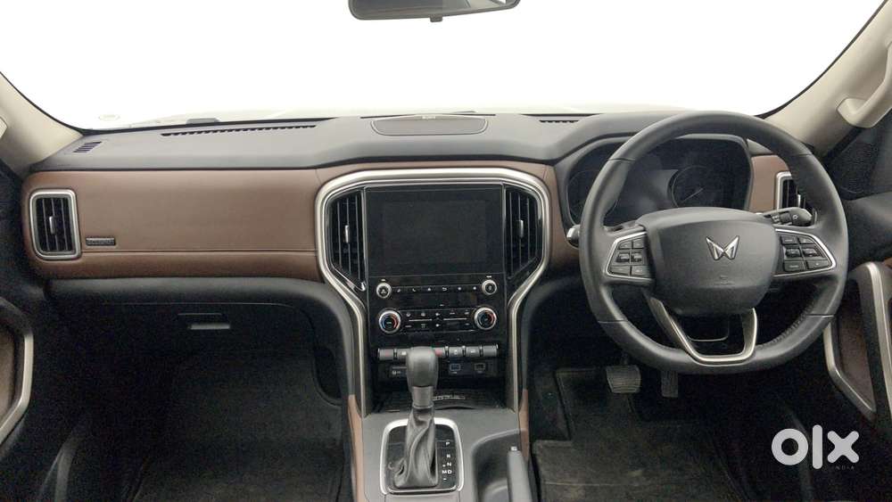 Mahindra Scorpio N Z8 L Petrol At 6 Str, 2022, Petrol