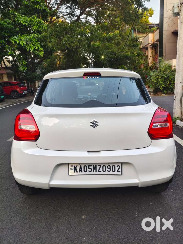 Maruti Suzuki Swift Vxi, 2019, Petrol
