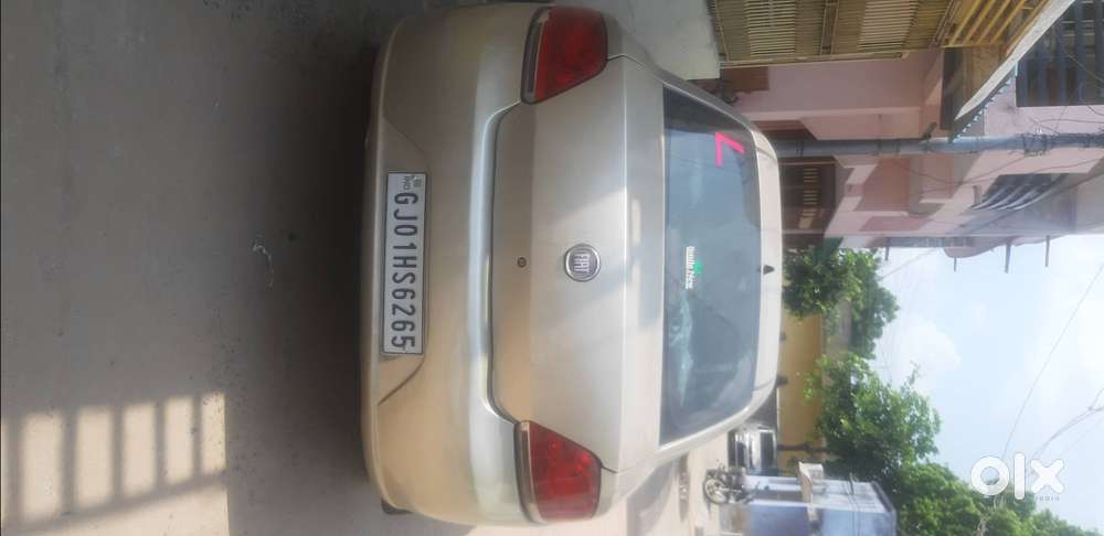 Fiat Linea Emotion Pack Top Model, Pure Petrol