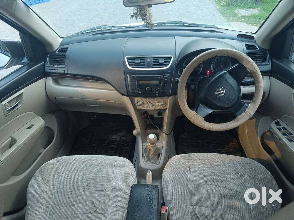Maruti Suzuki Swift Dzire 1.3 Vxi, 2012, Petrol
