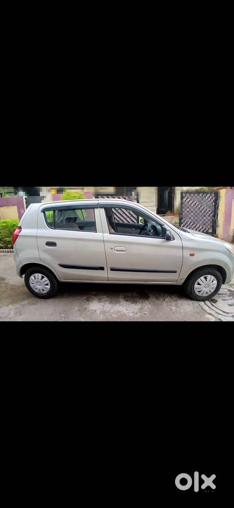 Maruti Suzuki Alto 2017