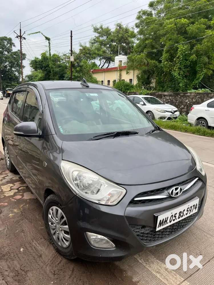 Hyundai I10 Sportz 2013