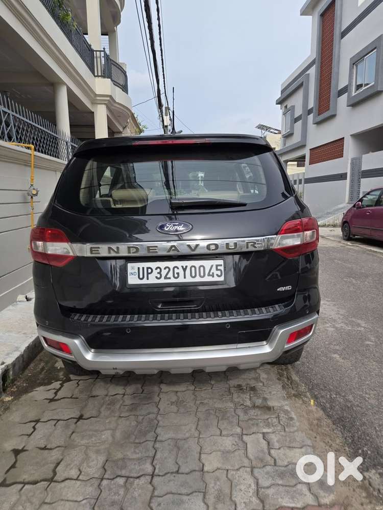 Ford Endeavour Diesel 2016
