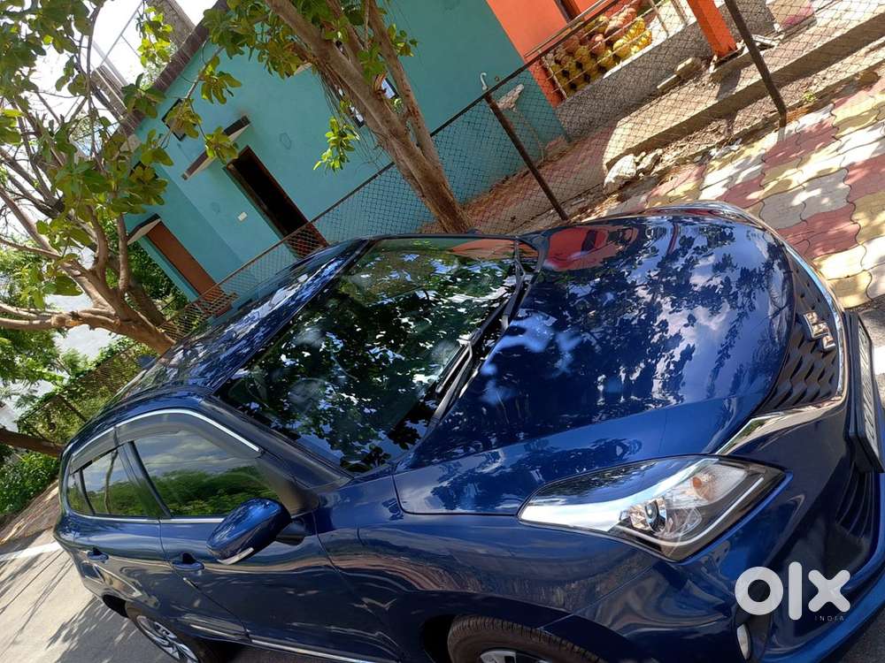 Baleno Maruti Suzuki 2021