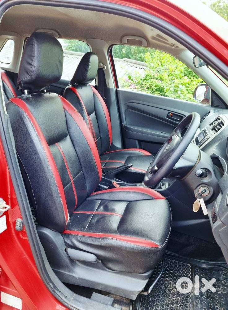 Maruti Suzuki Brezza Ldi, 2017, Diesel