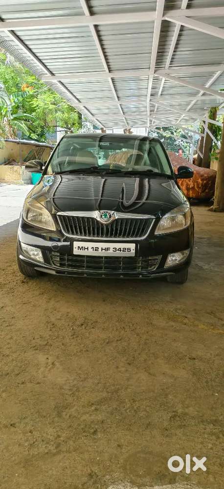 Skoda Fabia 2011 Cng  Well Maintainedone Car