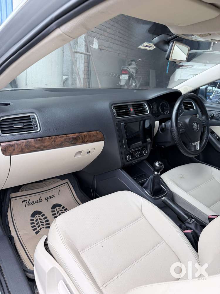 Volkswagen Jetta 2.0 Tdi Comfortline, 2012, Diesel