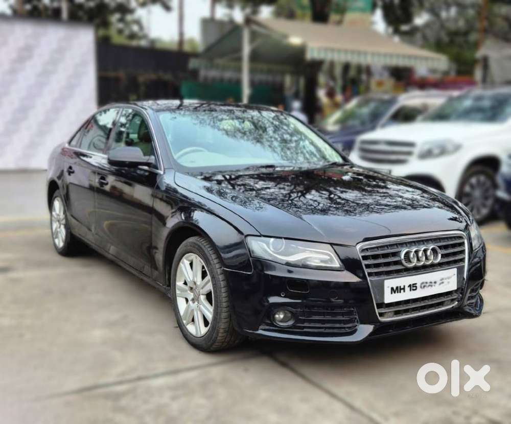 Audi A4 2.0 Tdi (143bhp), 2011, Diesel