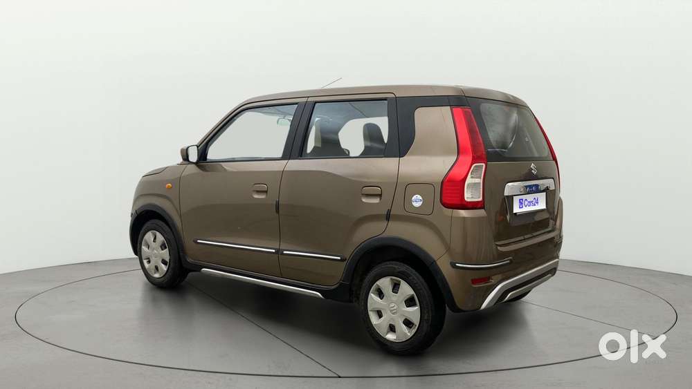 Maruti Suzuki Wagon R 1.2 Vxi, 2020, Petrol