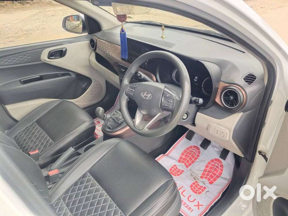 Hyundai Aura 1.2 Sx Cng, 2024
