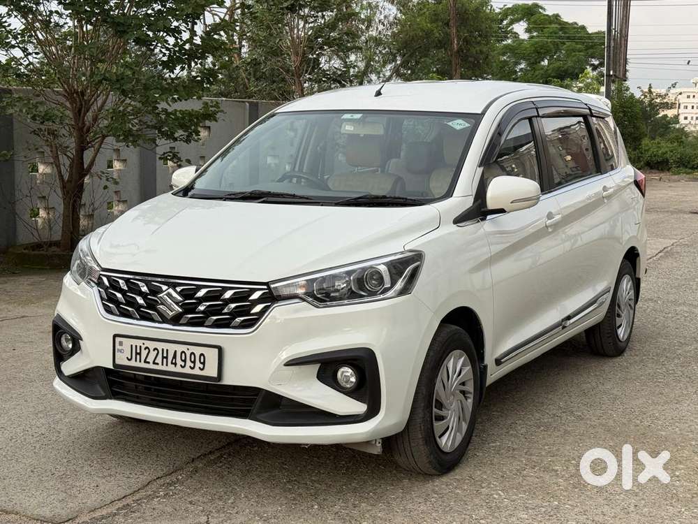 Maruti Suzuki Ertiga Vxi (o) Cng, 2024, Petrol