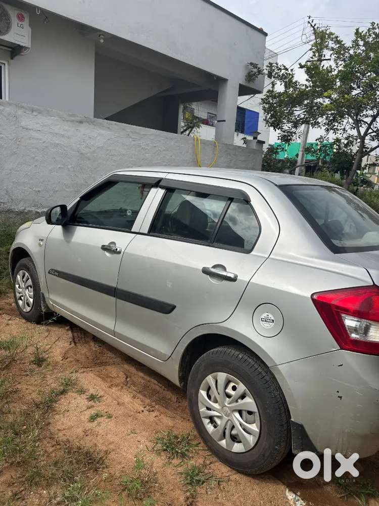 Maruti Suzuki Dzire 2013 Lxi 83000 Km