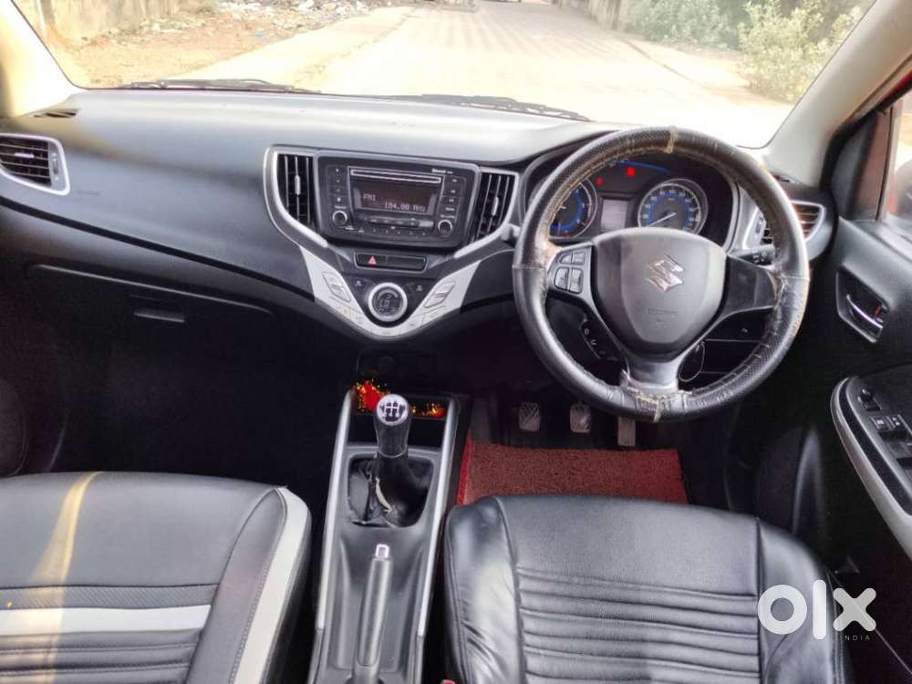Maruti Suzuki Baleno Delta, 2017, Diesel