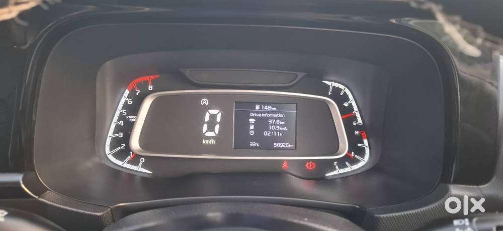 Kia Sonet Htk Plus G, 2023, Petrol