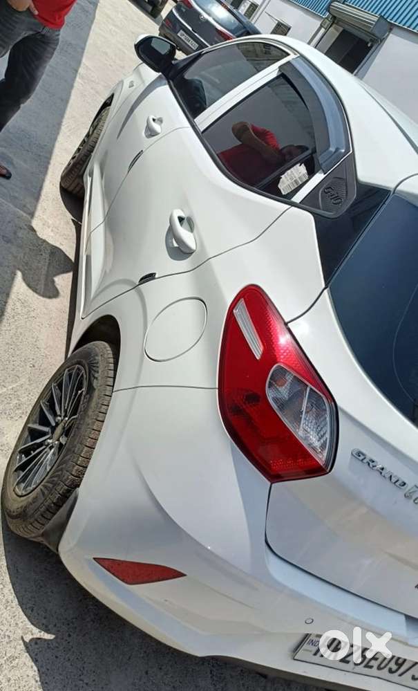 Hyundai Grand I10 Nios 2021