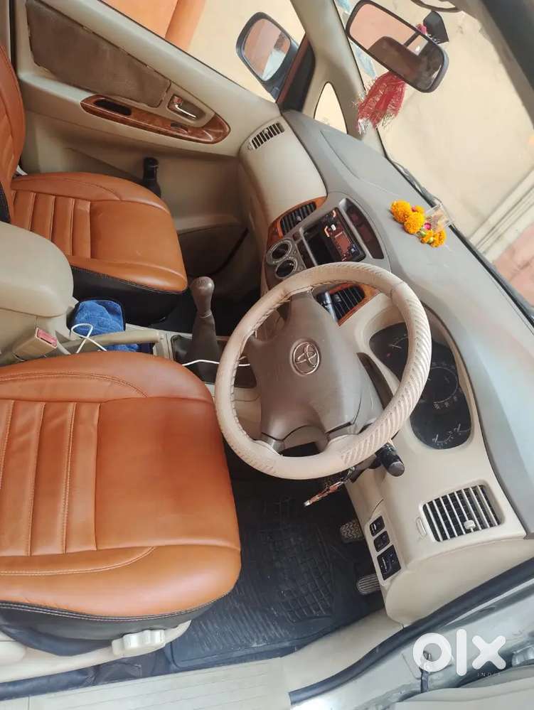Toyota Innova Diesel 2008 Model