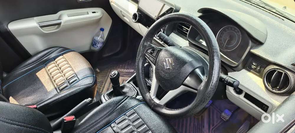 Maruti Suzuki Ignis 2021 Petrol 39000 Km Driven
