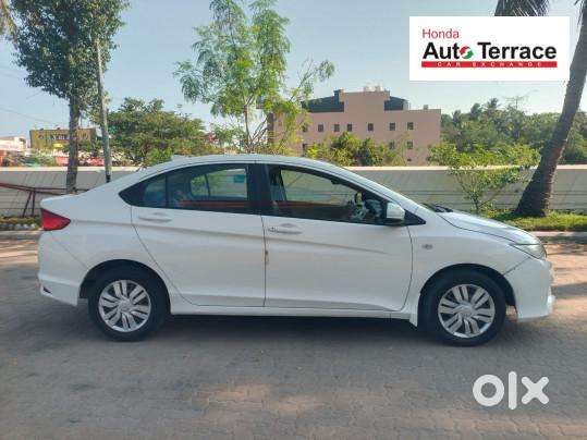 Honda City 1.5 Sv I-vtec Mt, 2015, Petrol