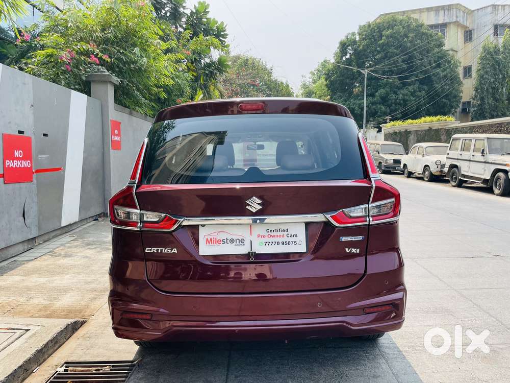 Maruti Suzuki Ertiga 1.5 Vxi, 2019, Petrol
