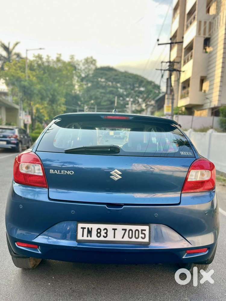 Maruti Suzuki Baleno 1.2 Delta, 2018, Diesel