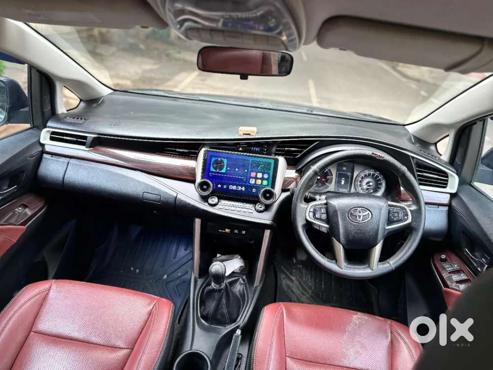 Toyota Innova Crysta [2020-ongoing] 2.4 Vx 7 Str, 2016, Diesel