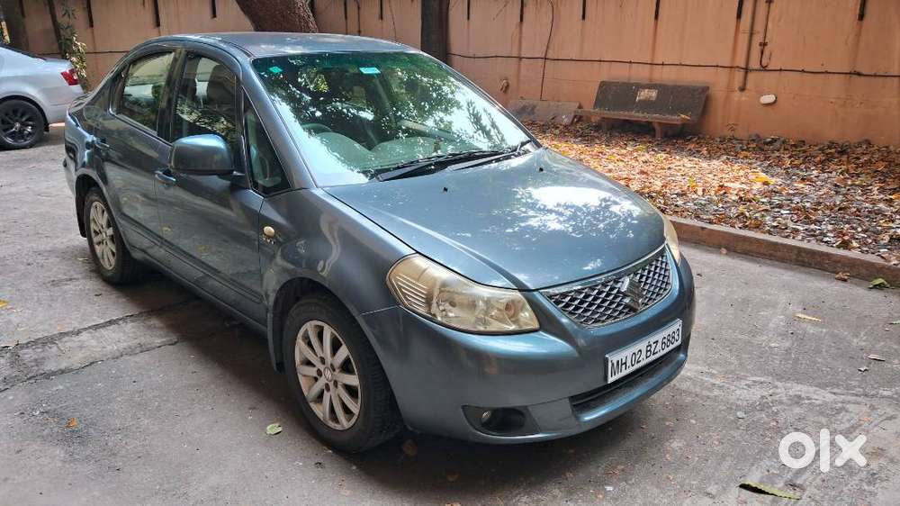 Sx4 - Excellent Condition : 2031 Passing Done