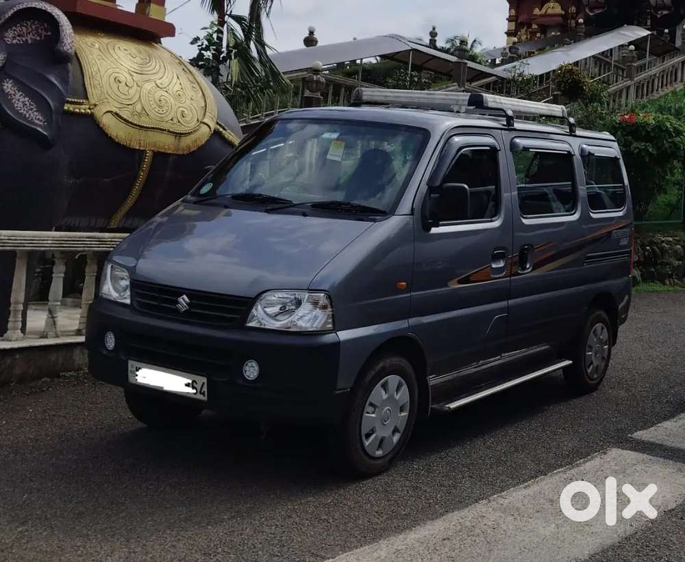Maruti Suzuki Eeco 2020