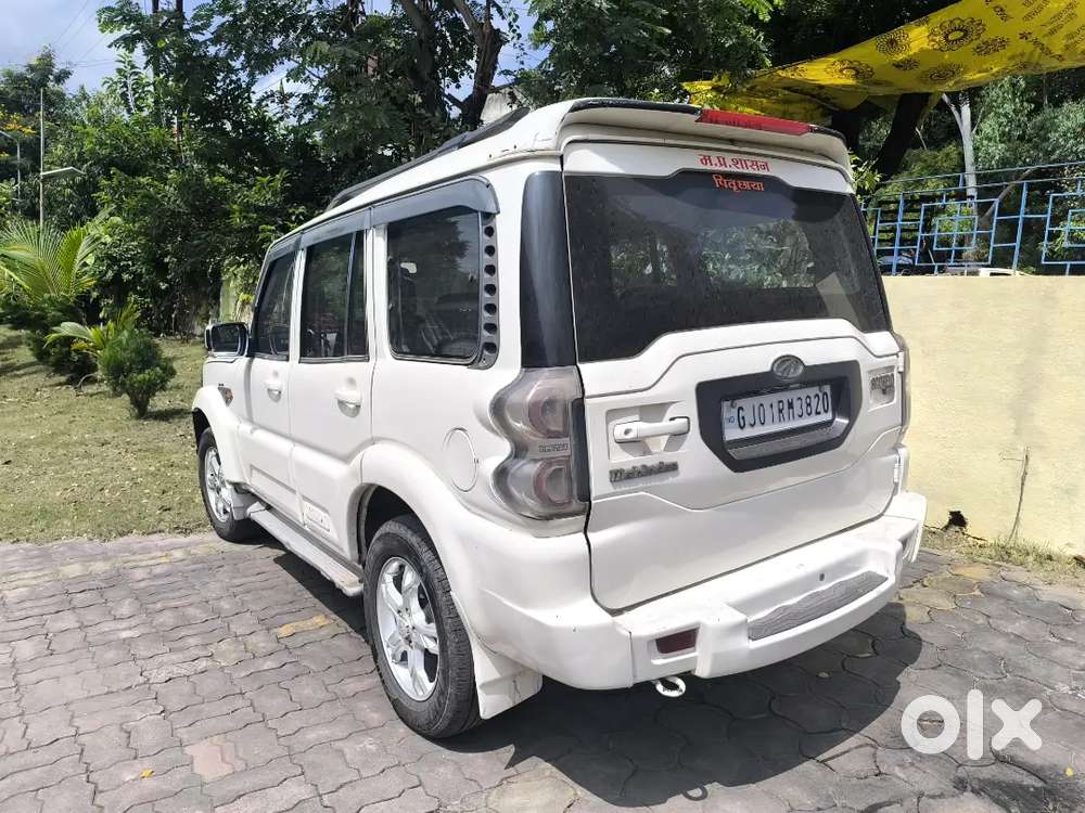 Mahindra Scorpio 2015 Diesel Manual