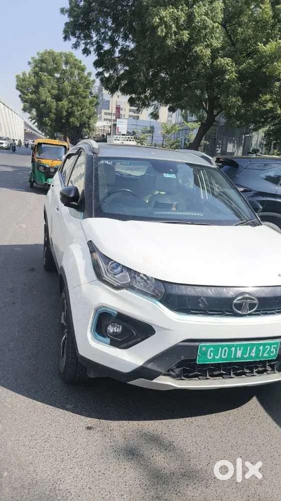 Tata Nexon Ev Max 2022 Car