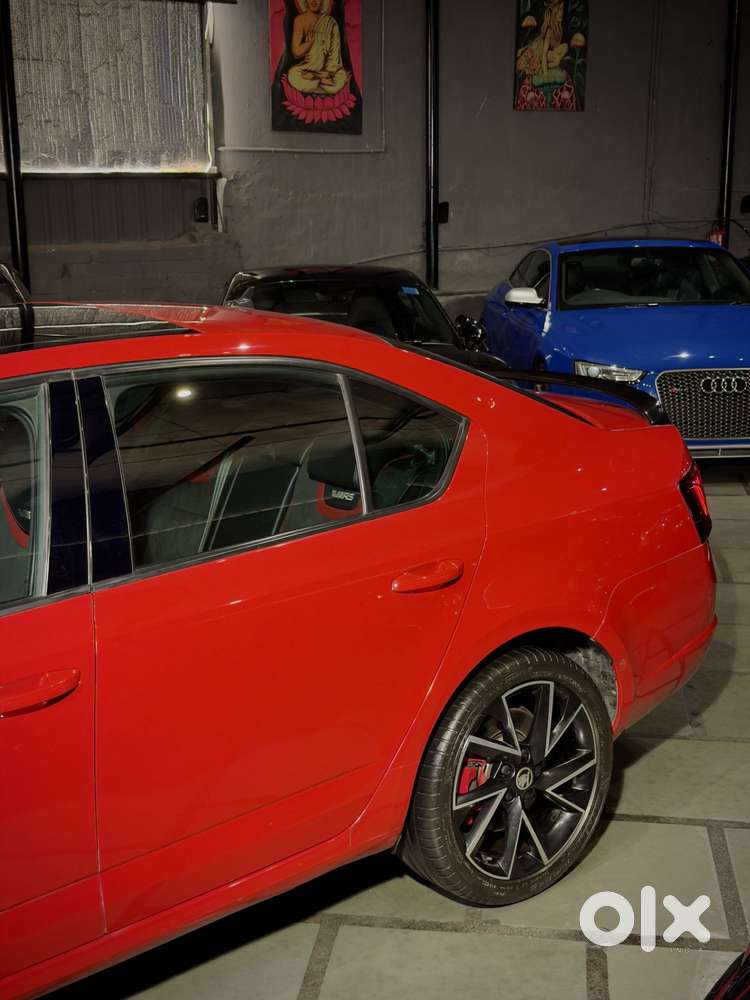 Skoda Octavia 2.0 Rs 245 Tsi, 2020, Petrol