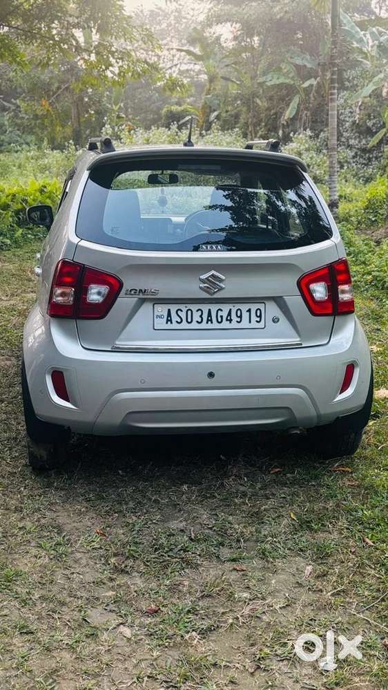 Maruti Ignis Petrol 2022