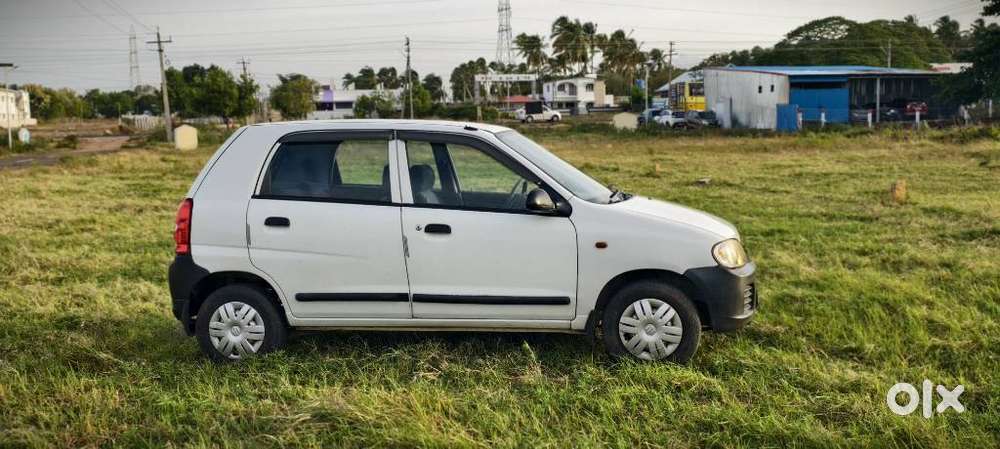 Maruti Suzuki Alto Lxi Bsiii, 2008, Petrol