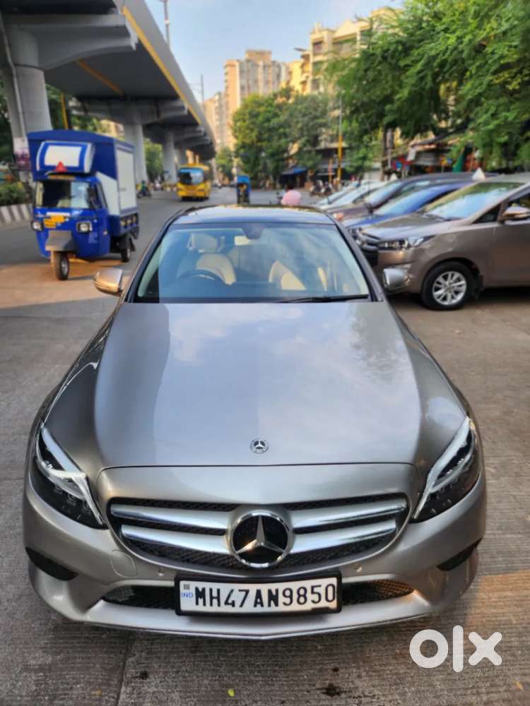 Mercedes-benz New C-class Progressive C 220d, 2021, Diesel