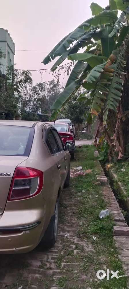 Maruti Suzuki Sx4 2008 Petrol