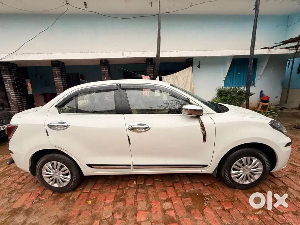 Maruti Suzuki Dzire 2024 Model Vxi Petrol Manual