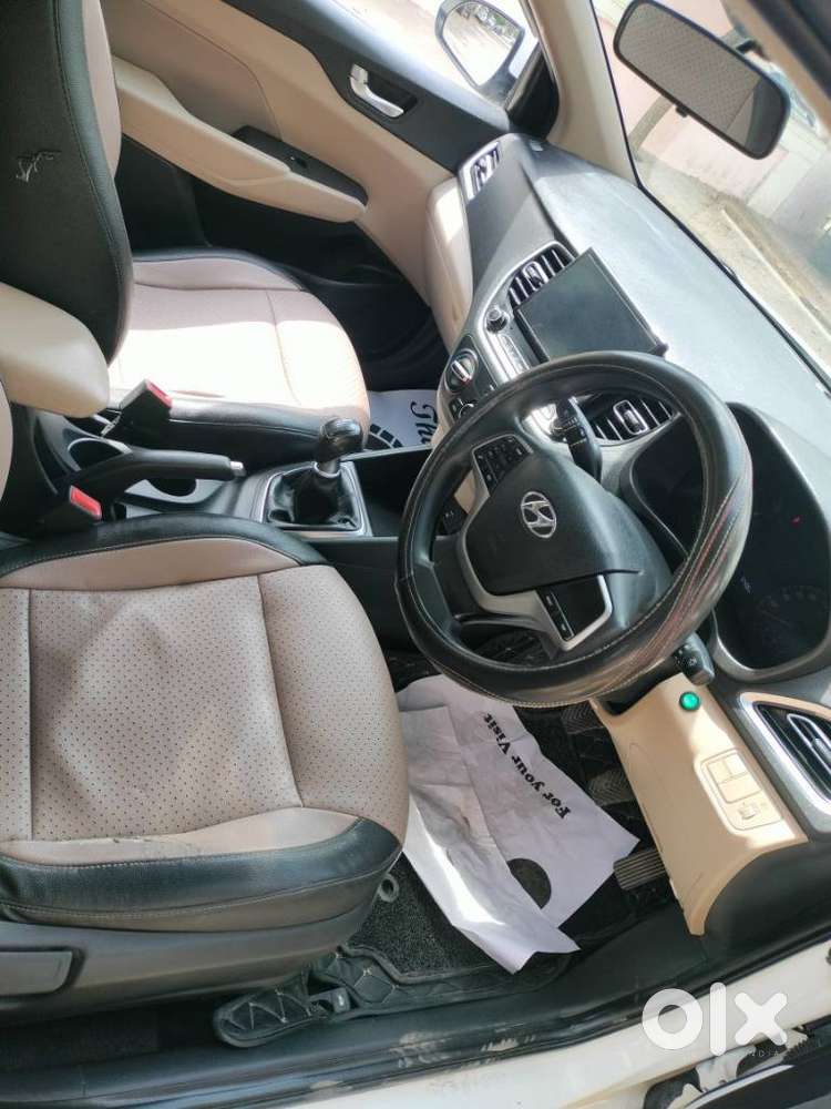 Hyundai Verna 1.5 S Plus Diesel Mt, 2022, Diesel