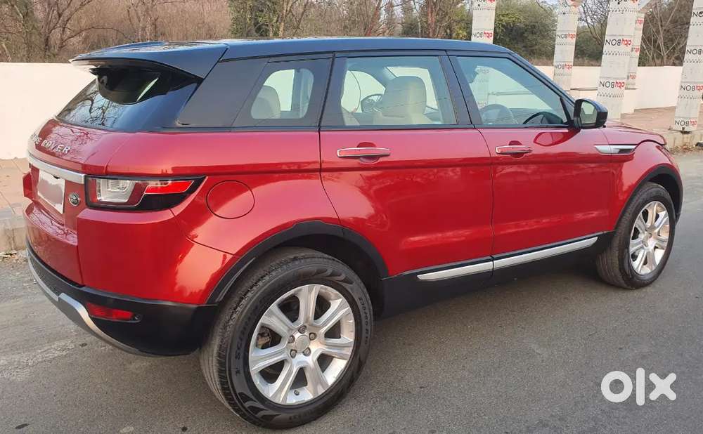 Range Rover Evoque 2015 Diesel
